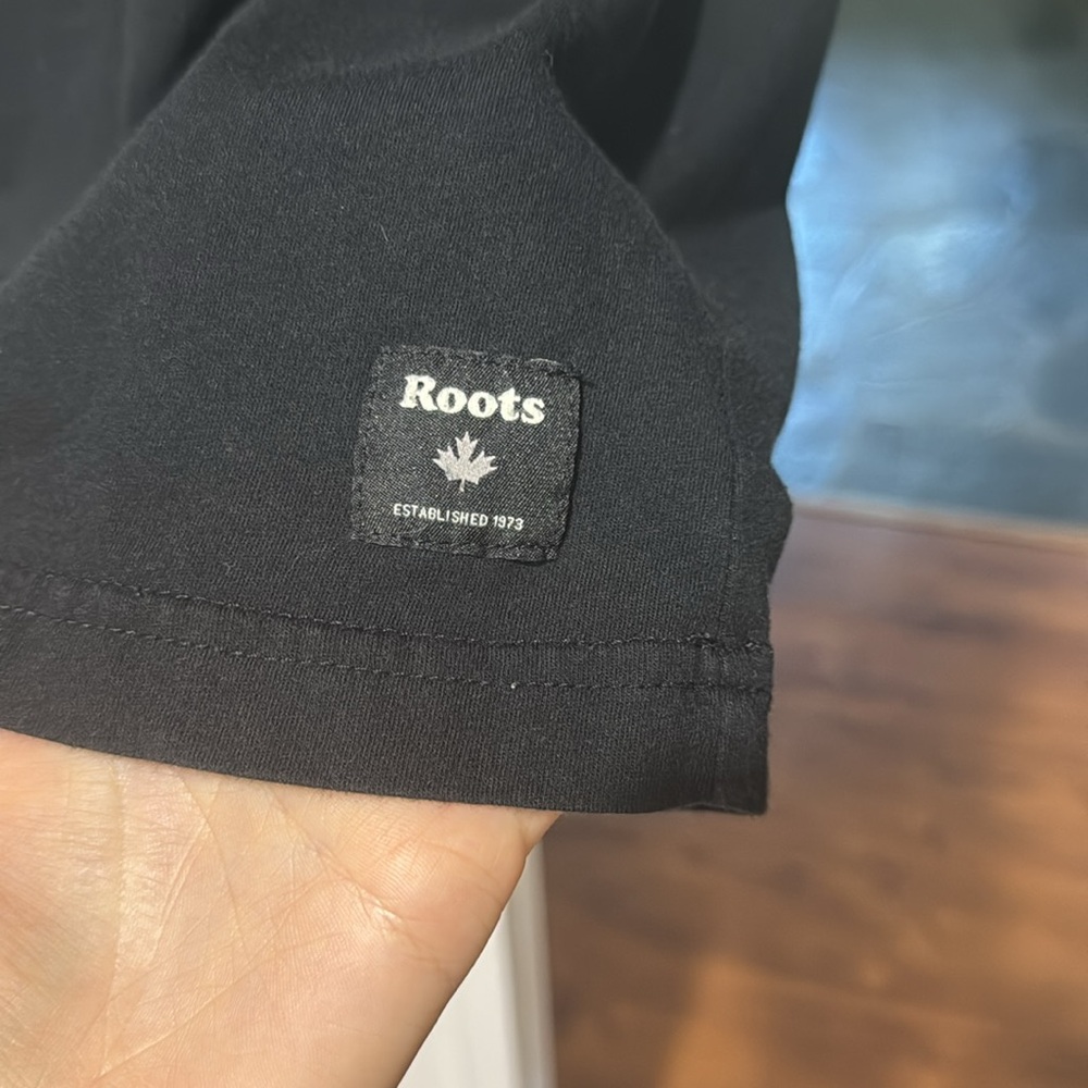 Roots Canada Men’s Heart Tee (Size Medium) - Picture 4 of 7